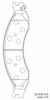 ASIMCO KD6337 Brake Pad Set, disc brake